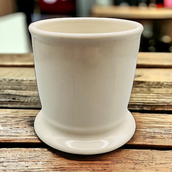 Anthropologie Wide Base Initial "N" Coffee Mug - Saving Cup - Picture 4 of 6